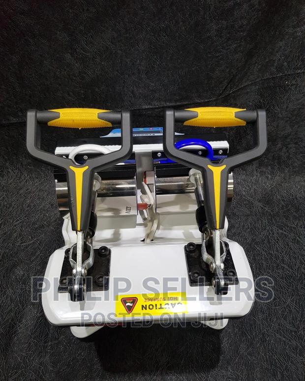This Double Mug Heat Press Machine - main view