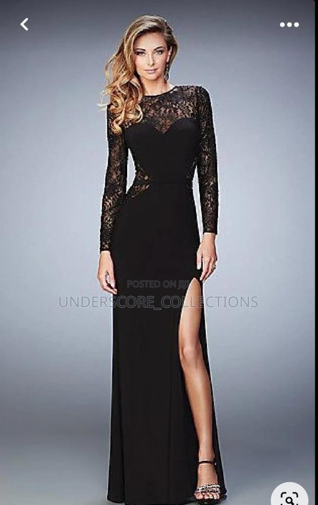 Ladies High Quality Dinner Dresses - main view