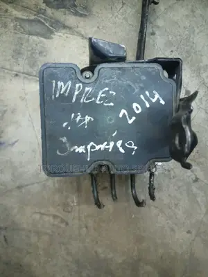 2014 Subaru Impreza G4 ABS Module