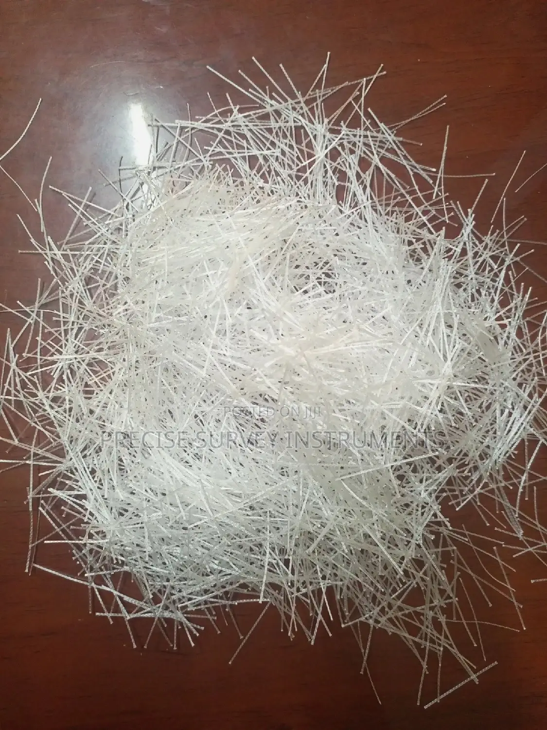 Concrete Fibermesh (Concrete Anticrack) Macro Fibers