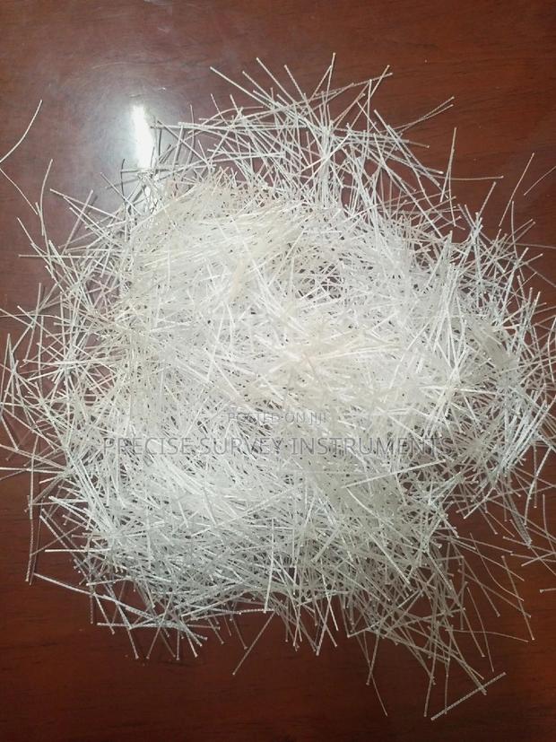 Concrete Fibermesh (Concrete Anticrack) Macro Fibers