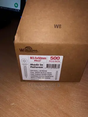 Gypsum Screws 2 Inch