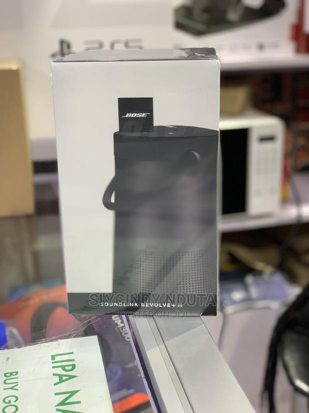 Soundlink Revolve +II by Bose (New)