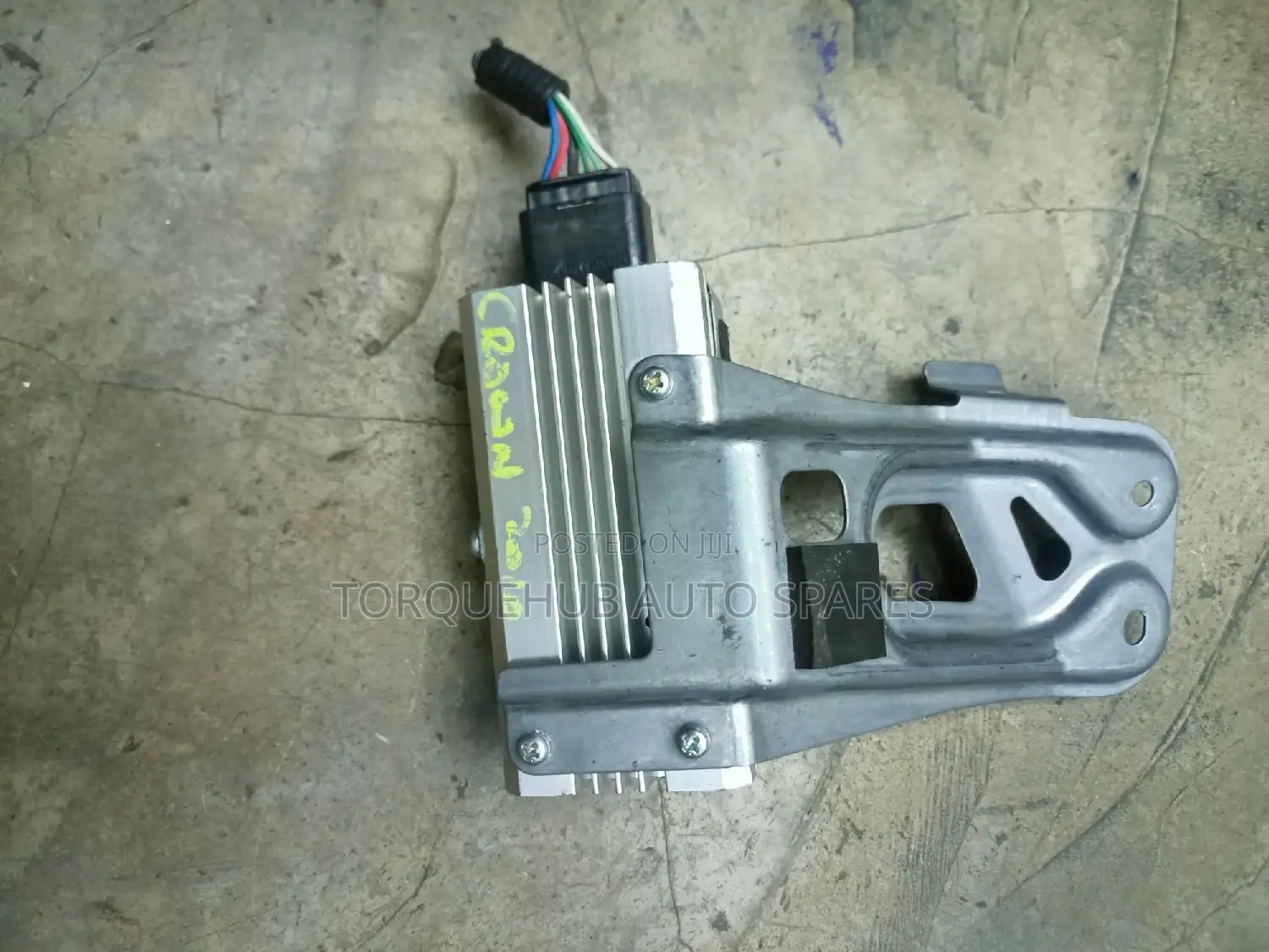 Toyota Crown Fuel Pump Control Module