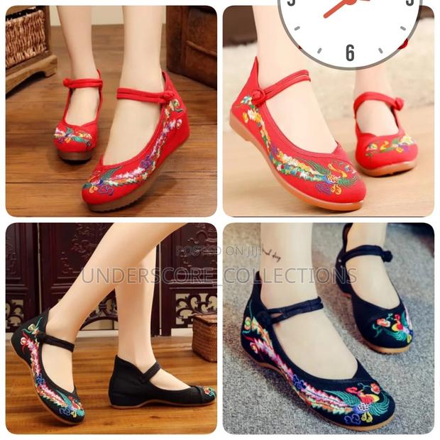 Classy Weekend Wear or Dancing Shoes - main view