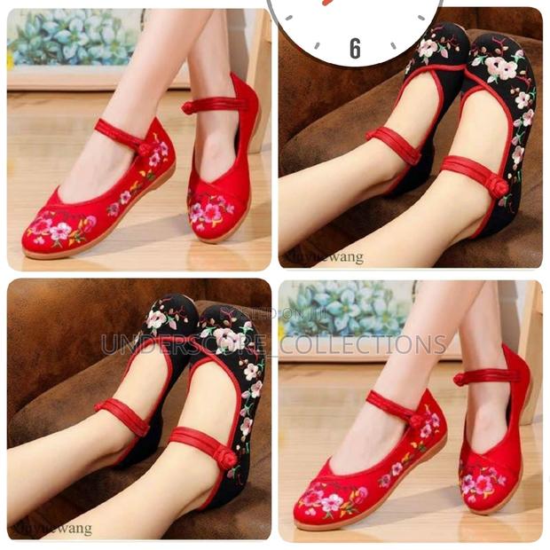 Classy Weekend Wear or Dancing Shoes - thumbnail 3