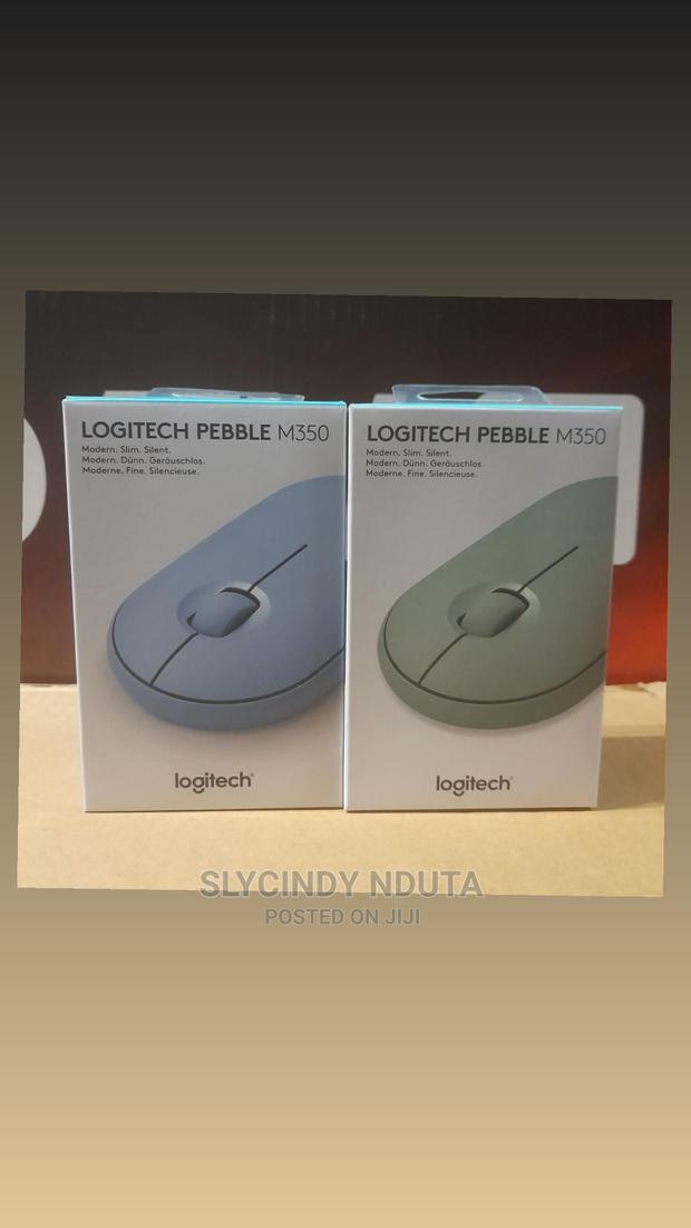 Pebble M350 by Logitech (New) - main view