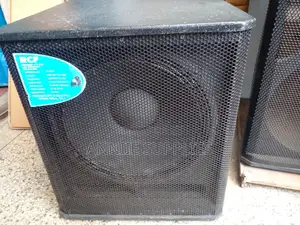 15 Inche Bass Speaker