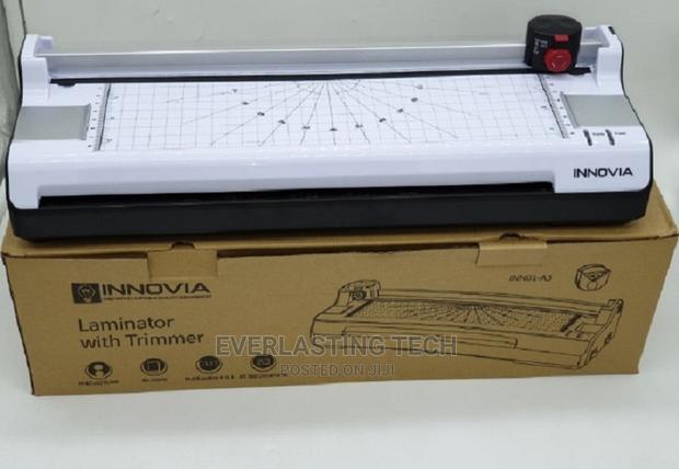 Laminating Machine A3 - main view