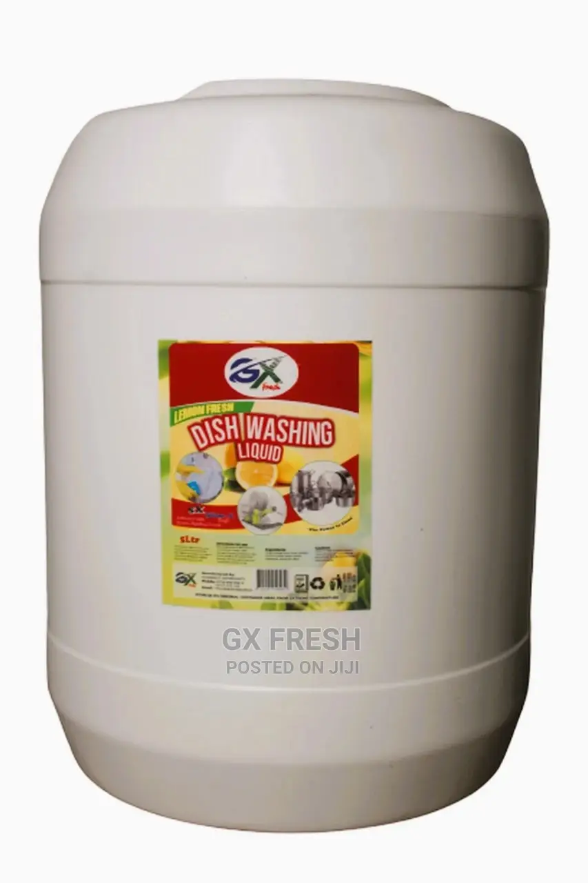 Dishwashing Liquid , Good for Both Home and Industrial Use.