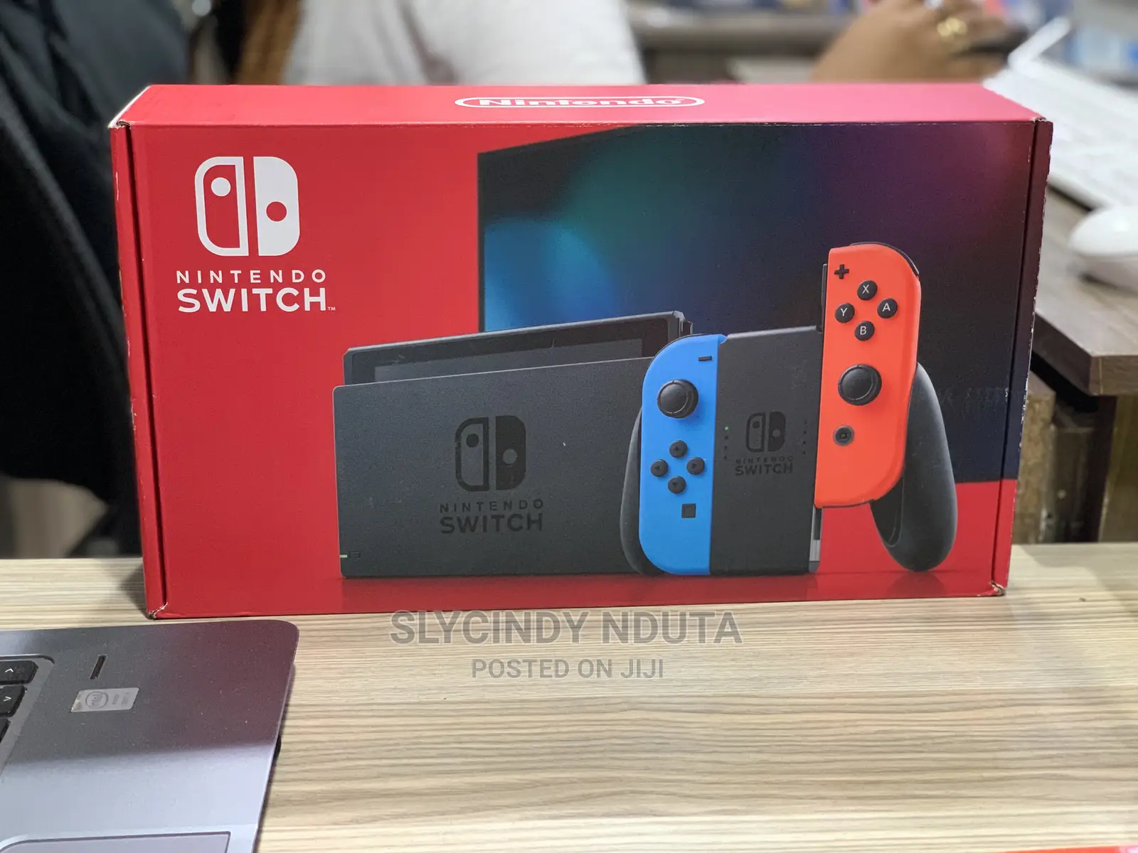 Nintendo Switch (New)