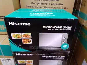 H20MOMS10 Hisence Microwave Oven (New)