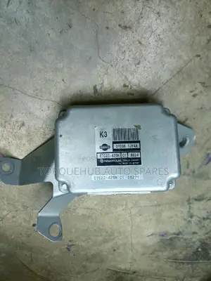 Nissan Tiida Gearbox Computer Ecu