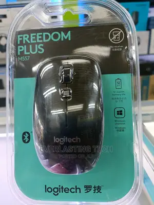 Logitech Freedom Plus M557