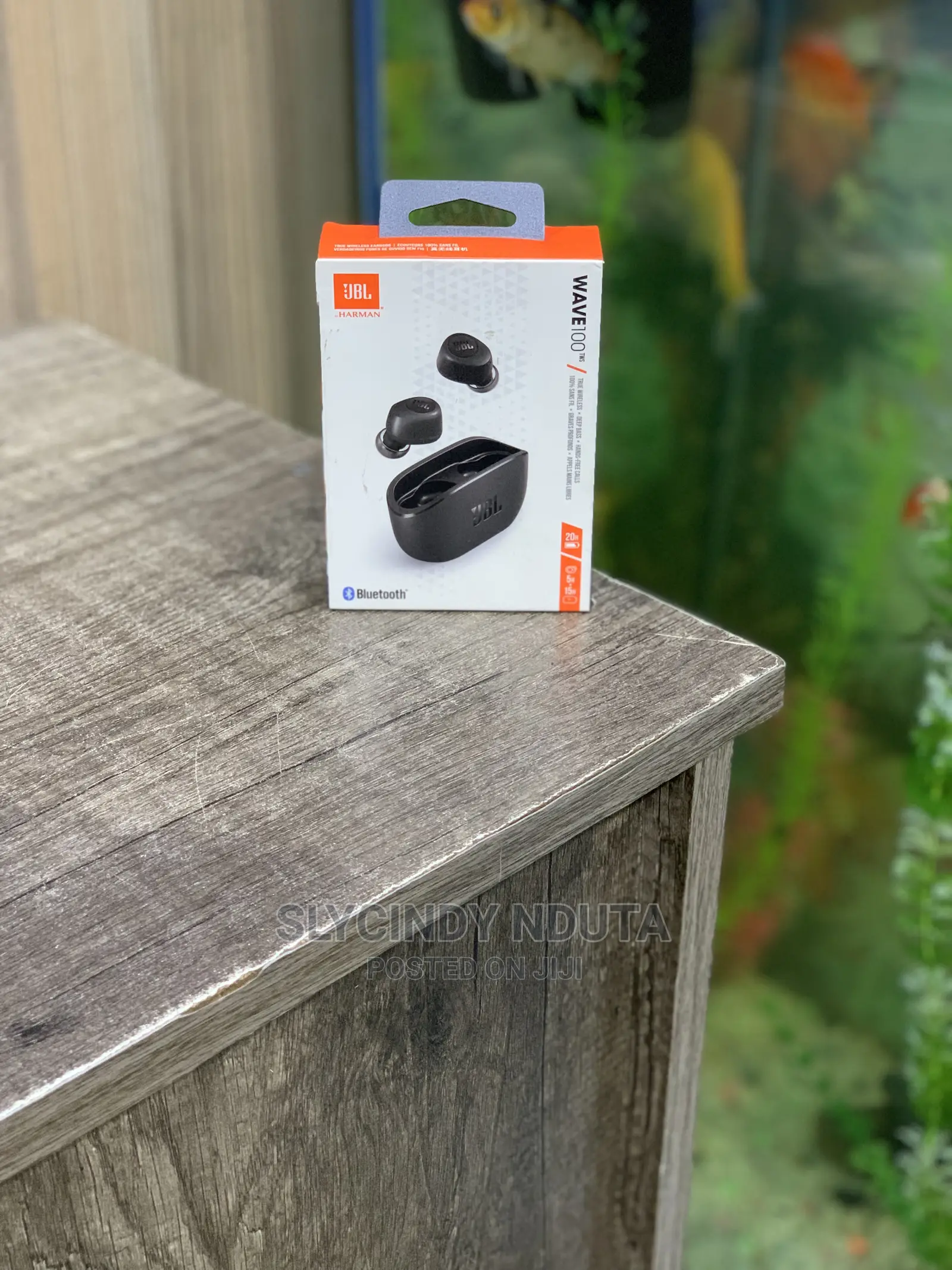 Wave 100 Headphones by JBL(New)
