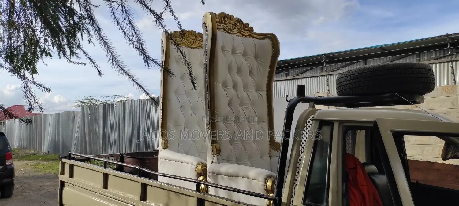 Movers in Kasarani, Roysambu, Usiu University and Safari Park