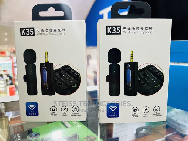 Double Wireless Microphone. - thumbnail 4