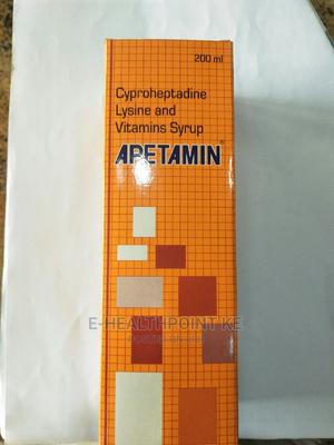 Apetamin Weight Gain Syrup 200ml - thumbnail 2