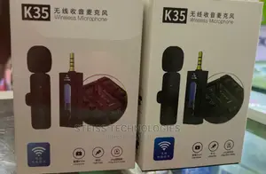  Wireless Microphone.