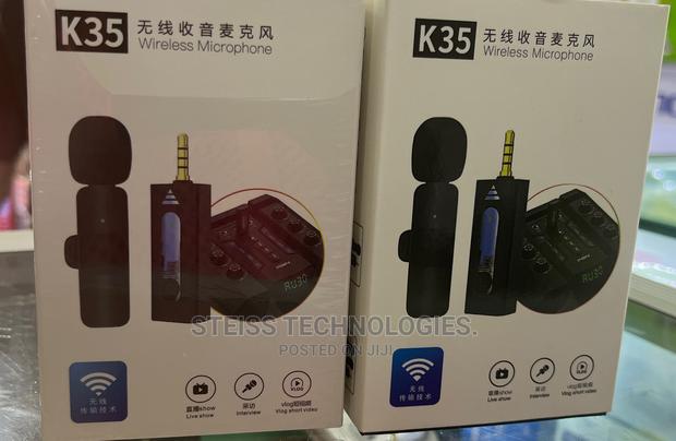  Wireless Microphone. - thumbnail 3