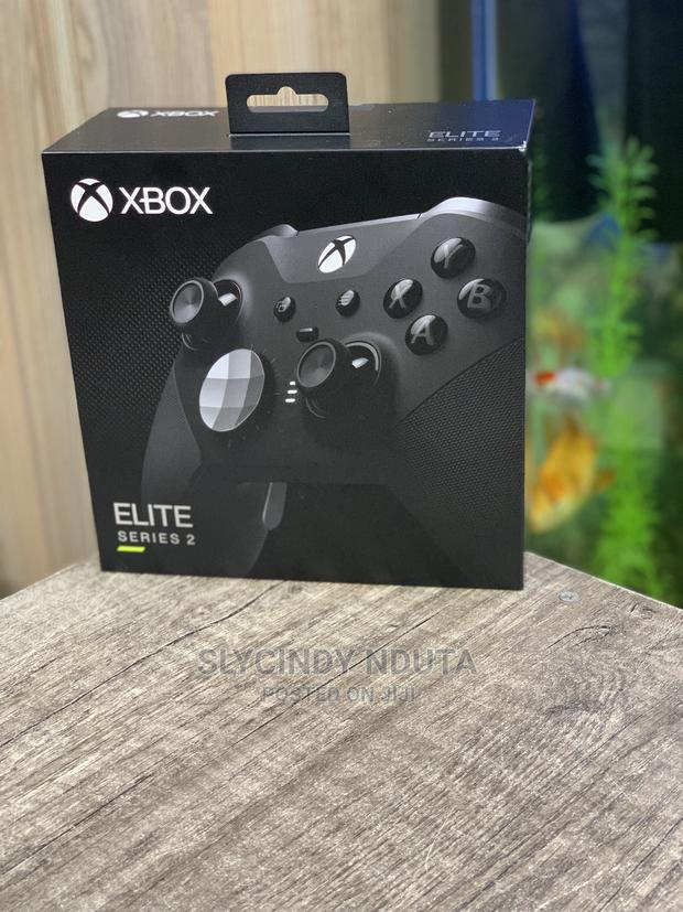 Elite Series 2 by X-Box (New) - main view