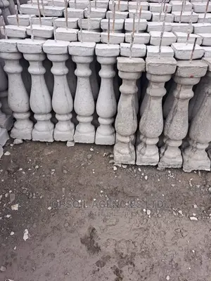 Concrete Spindles/Baluster /Balcony Spindles/Mould