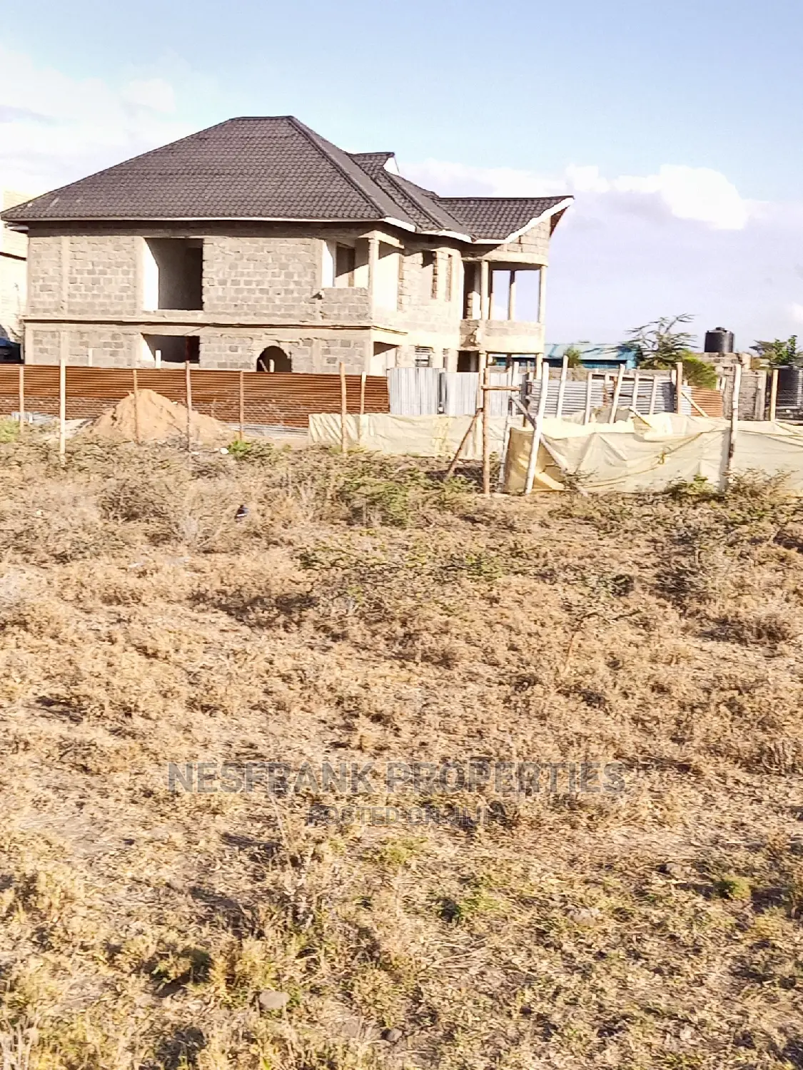 Athi River Plots Size 50*100 40 80
