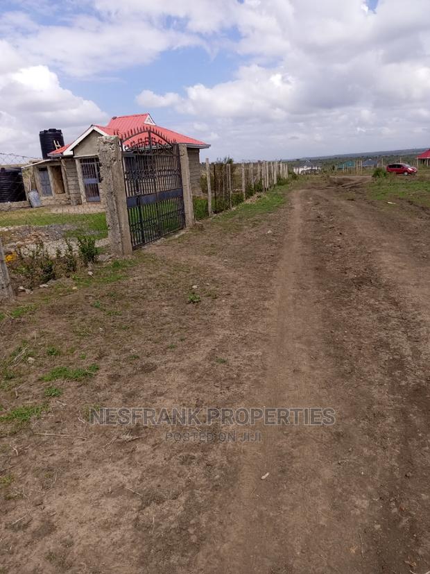 Athi River Plots Size 50*100 40 80 - thumbnail 6