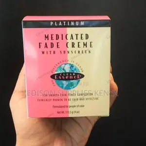 Original Clear Essence Medicated Fade Cream