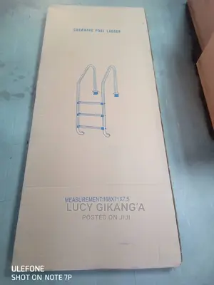 Ladder for Swimming Pool