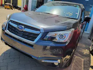 Subaru Forester 2016 Gray