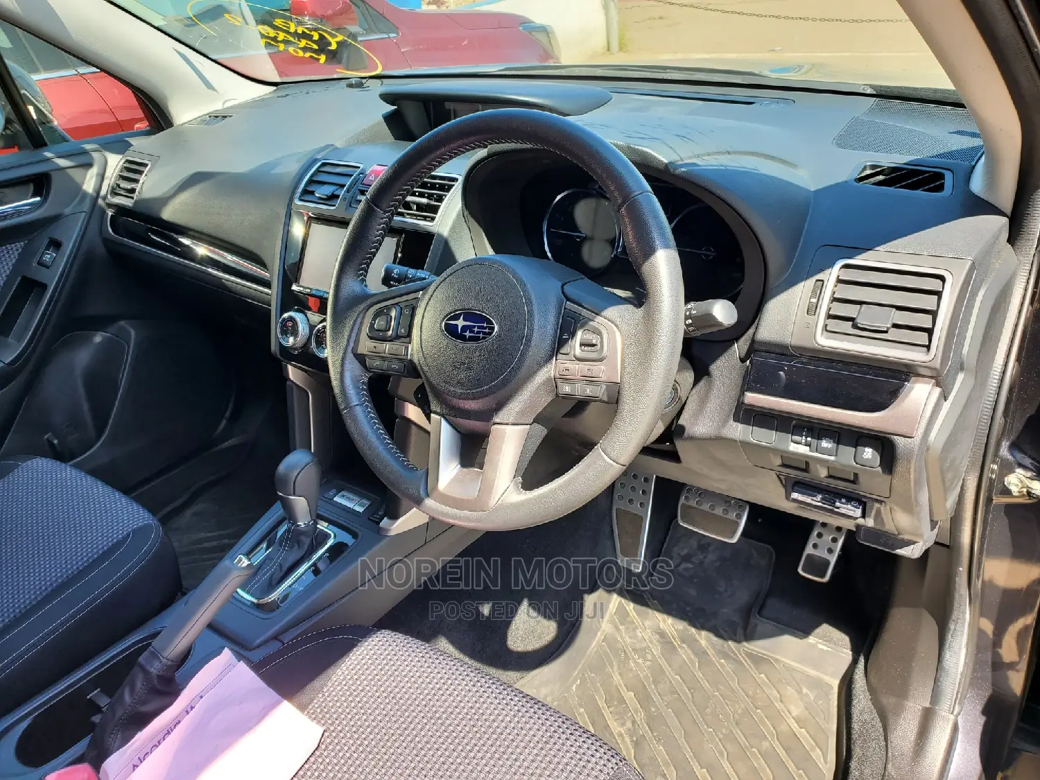 Subaru Forester 2016 Gray