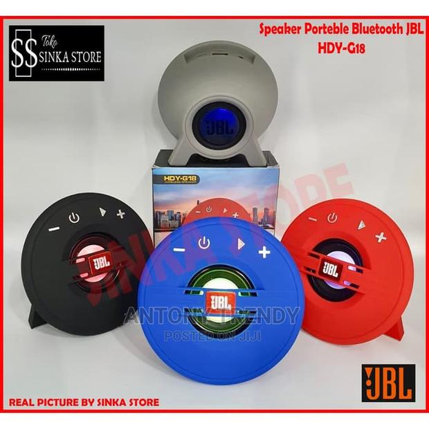 Jual Speaker Bluetooth - main view