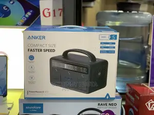 Series 5 Power House II 400 by Anker