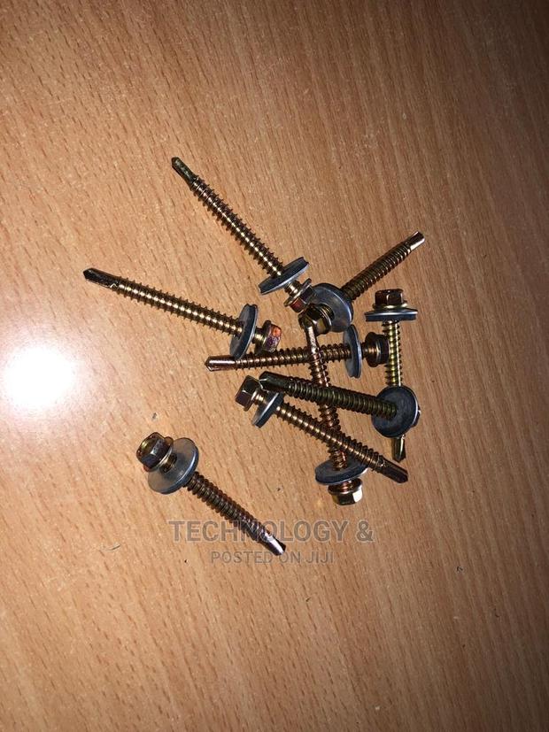 SELF TAPPING SCREWS(Green House / Roofing)