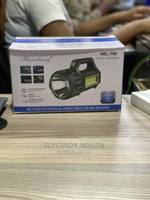 HEL-T95 Haoerliang 10W Portable Search Light - thumbnail 2