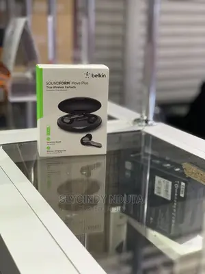 Belkin Sound Form Move Plus( New)
