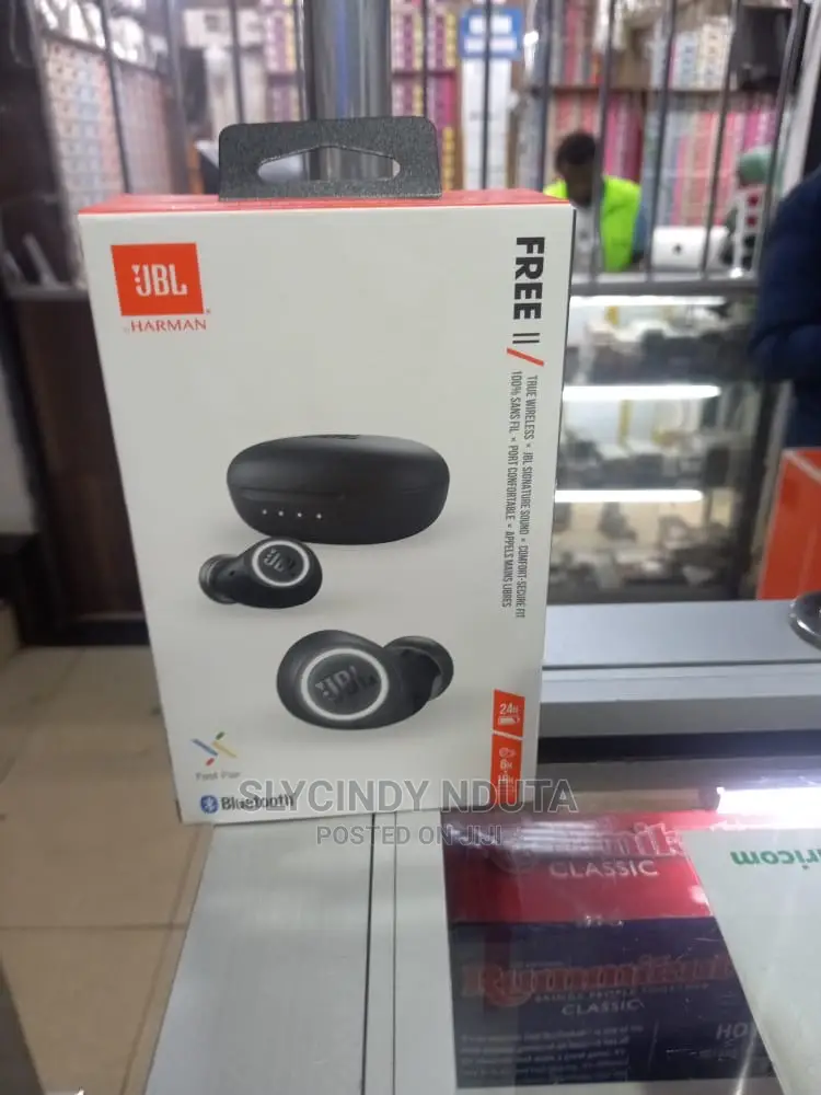 Free II Headphones by JBL(New)