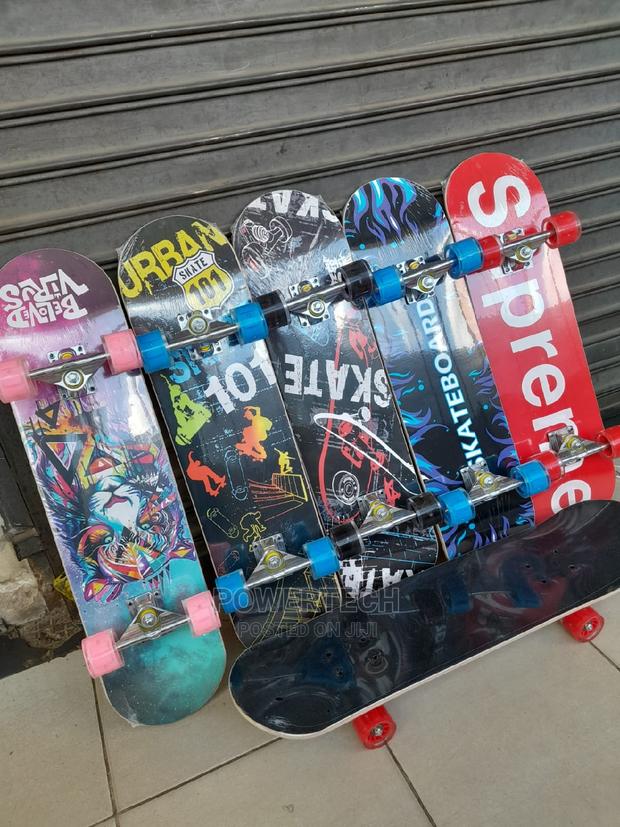 Skating Board , - main view