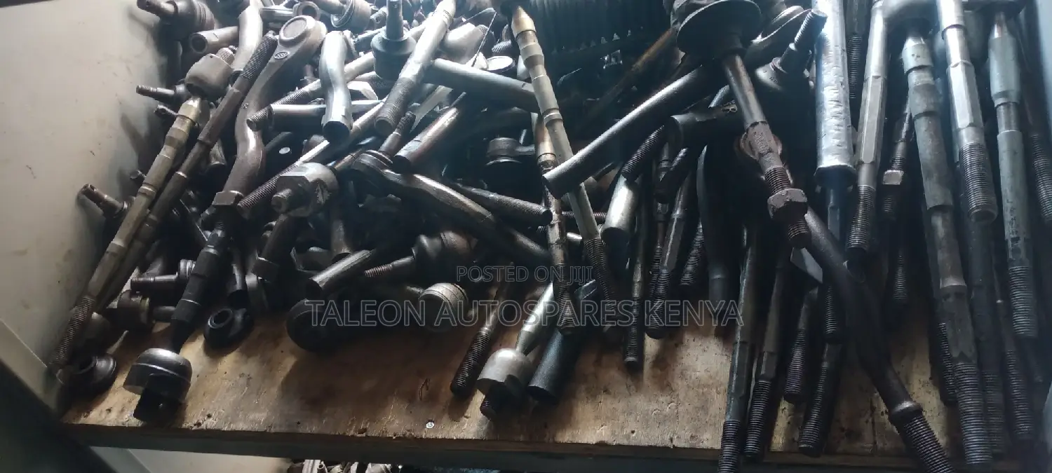 Toyota Camry/Wish/Axio Rackends