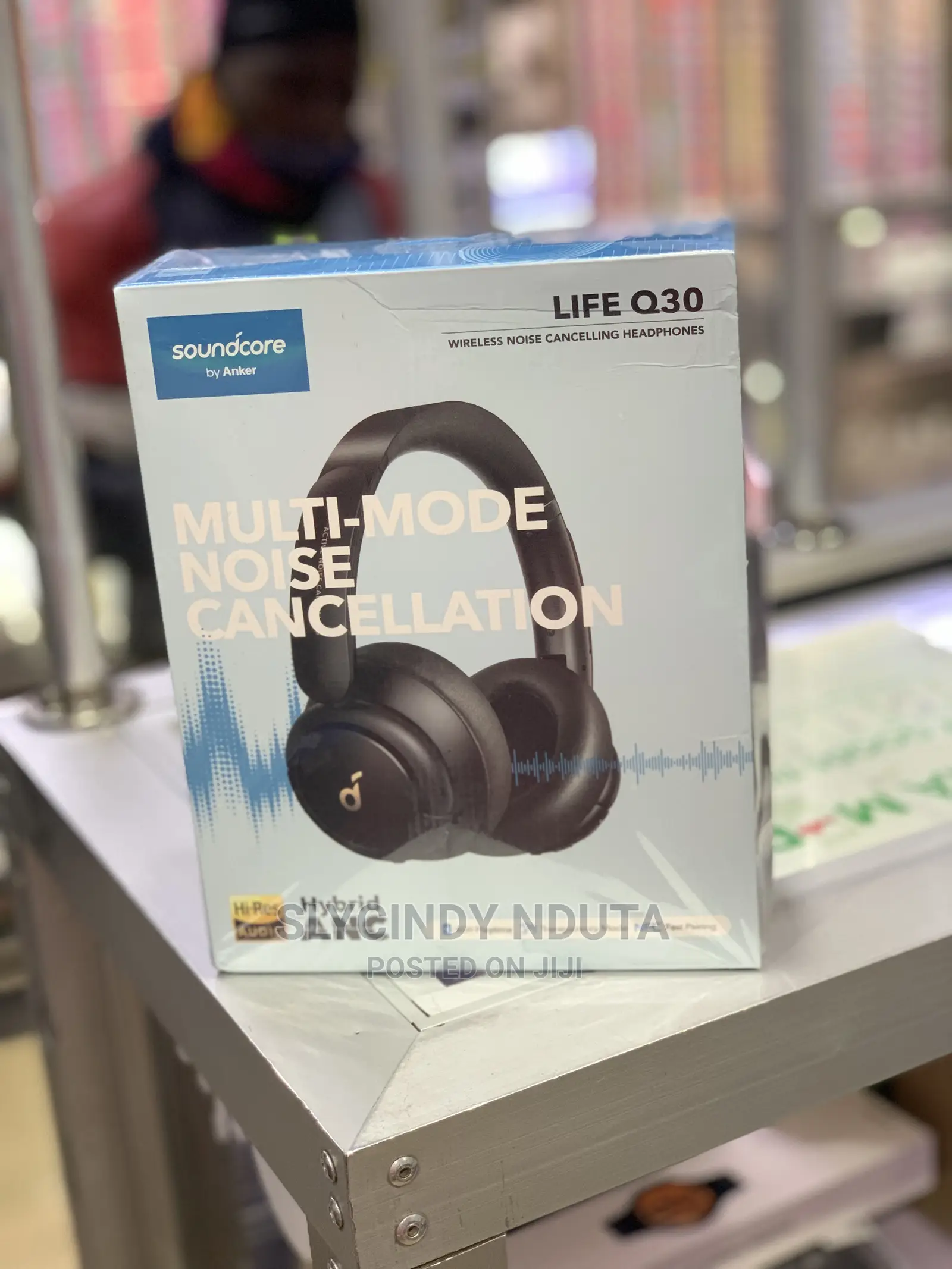 Life Q30 Headphones by Anker (New)