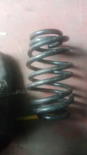Toyota Prado/Isuzu Dmax Heavy Duty Springs