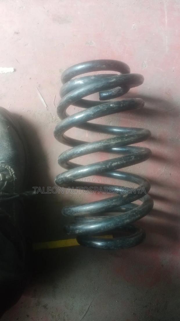 Toyota Prado/Isuzu Dmax Heavy Duty Springs - thumbnail 3