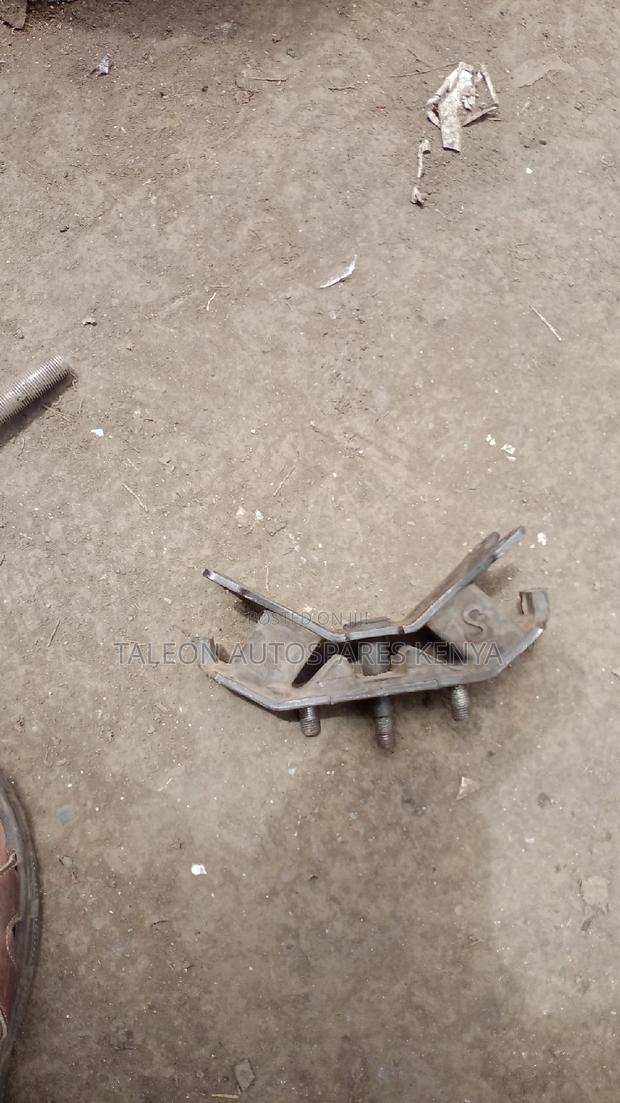 Subaru Forester Mount - thumbnail 2