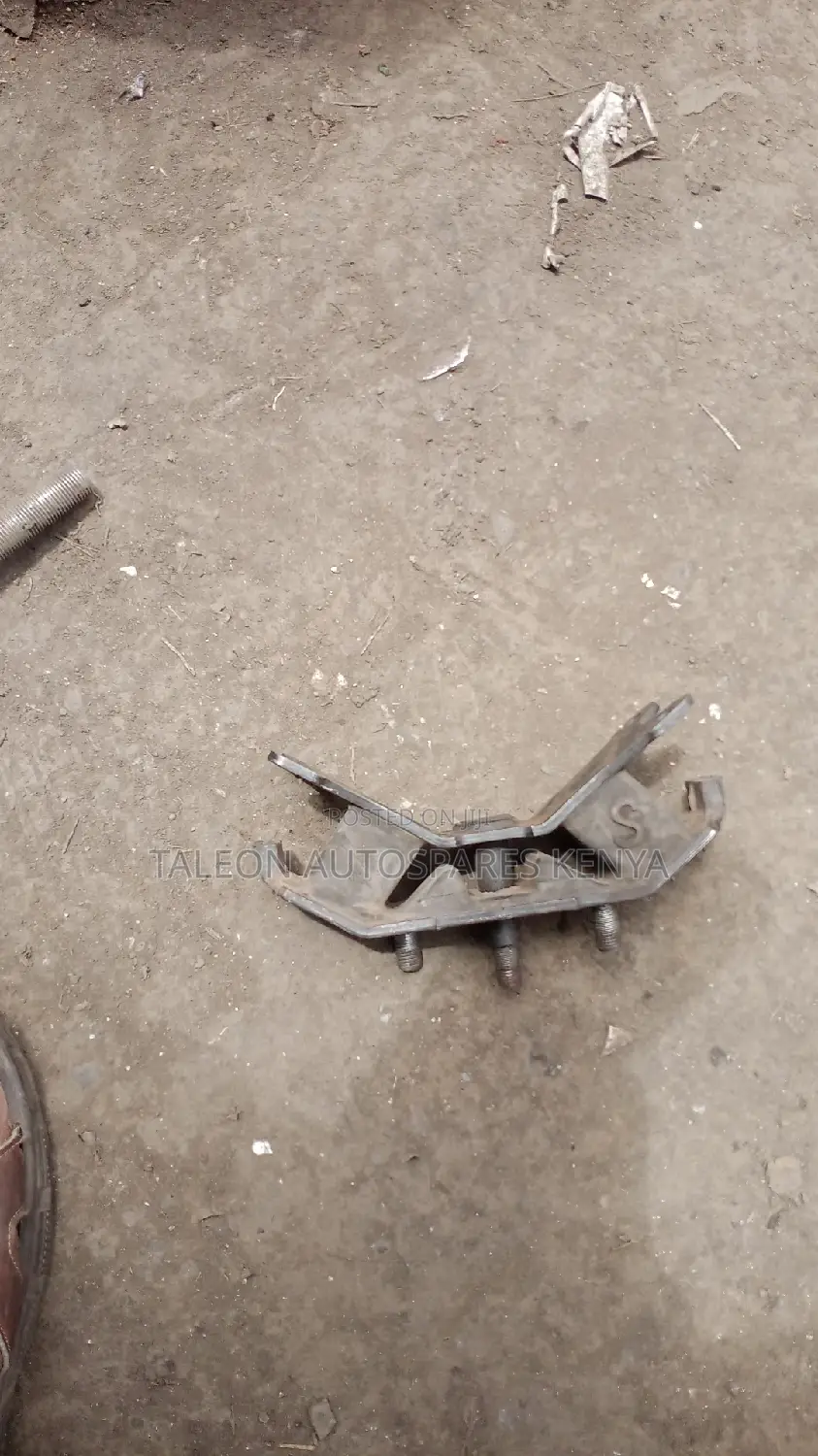 Subaru Forester Mount