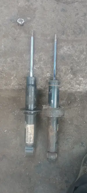 Vw Toureg Rear Shock and Springs