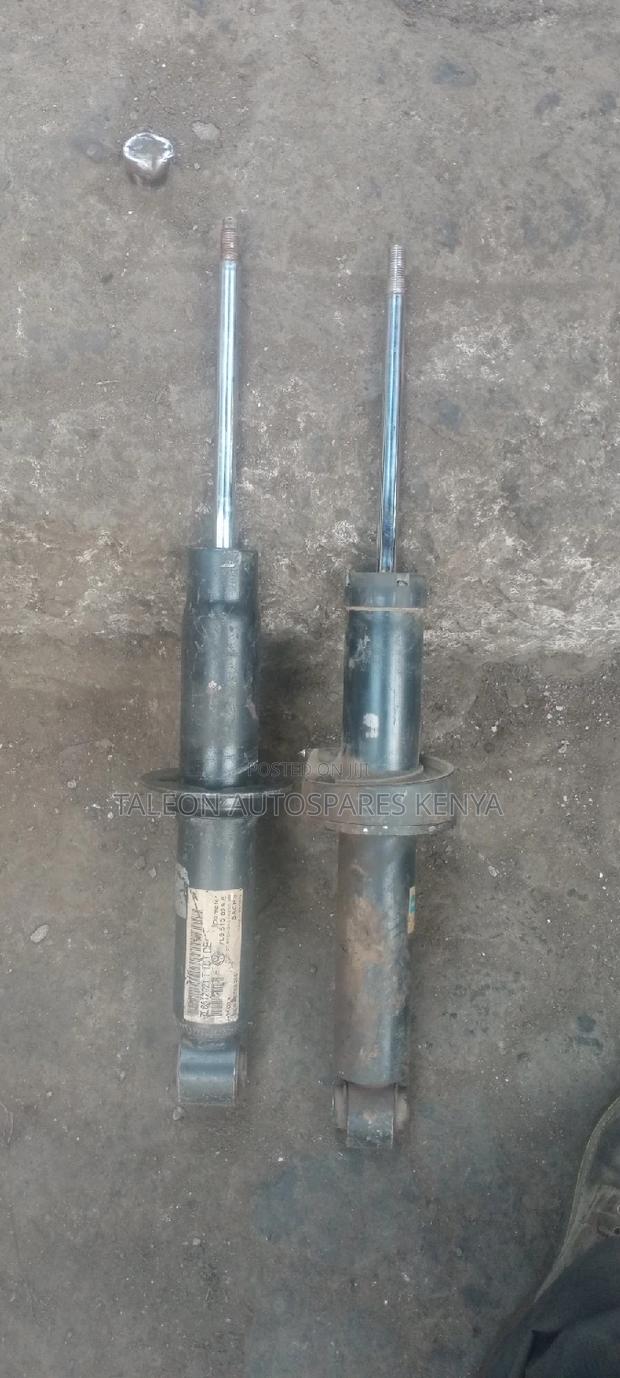 Vw Toureg Rear Shock and Springs