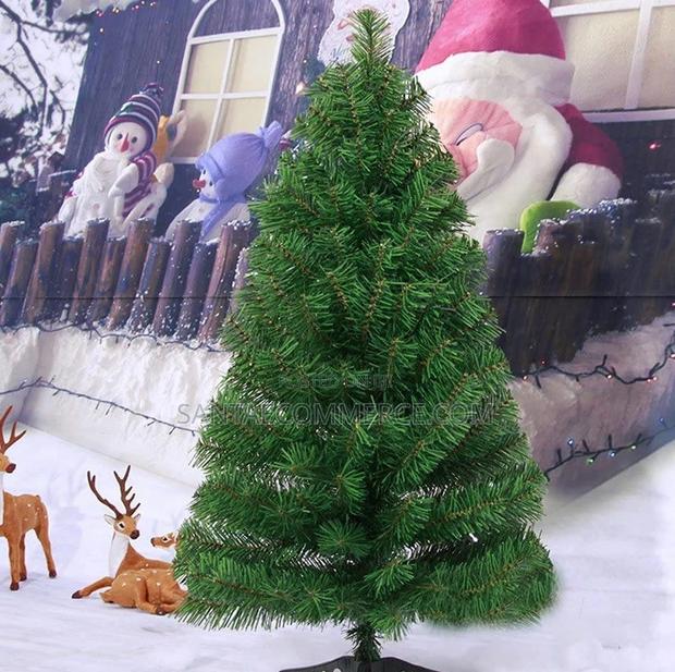 Artificial PVC Christmas Tree - main view