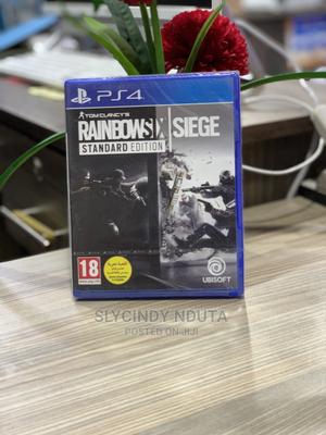 Tom Clancy’S Rainbow Six Siege for Ps4 (New) - thumbnail 2