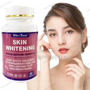 Skin Whitening Supplements- Skin Firming Supplements - main view